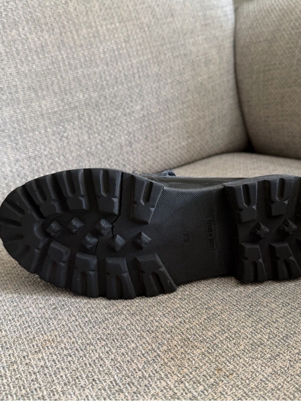 Steve Madden Chunky Loafers - Picture 6 of 9